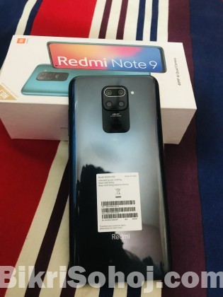 Redmi note 9